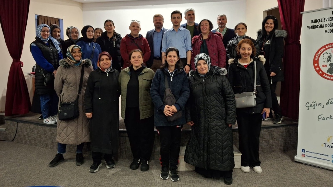 Veli Akademileri Nisan Programı